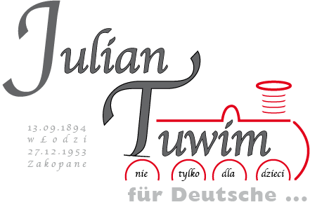 Tuwim ... für Deutsche