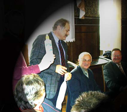 Geschenk f&uuml;r Ludwik