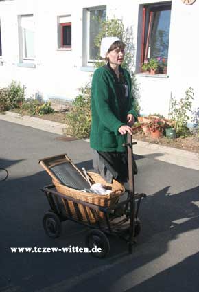 Theaterf&uuml;hrung Bochum