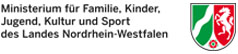 Ministerium f&uuml;r Familie, Kinder, Jugend, Kultur und Sport - NRW