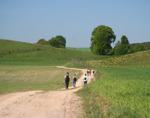Spurensuche Familienbegegnung in Tczew Pfingsten 2008