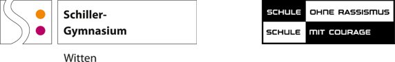 Schiller-Gamnasium Witten - Logo