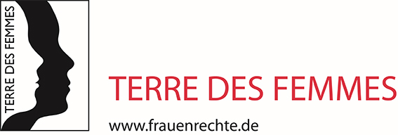 Logo TERRE DES FEMMES