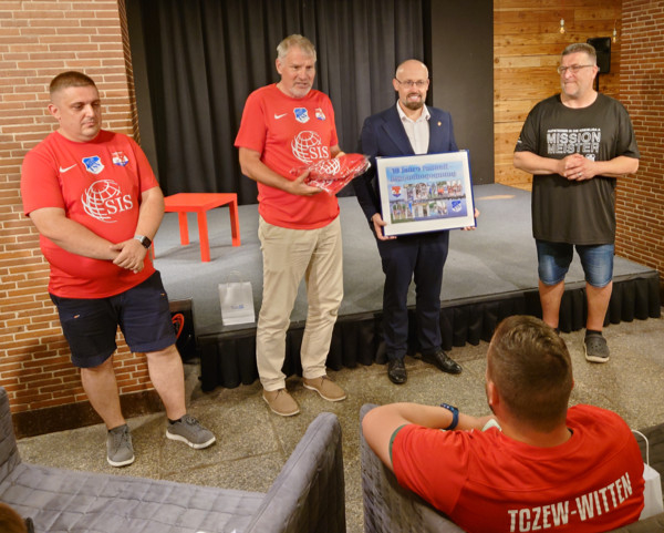 Krzystov Pielecki, Janusz Fabich, ¸