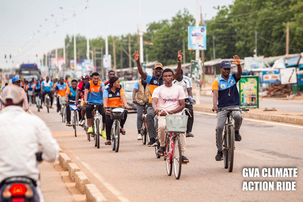 Climate Action Ride, 09