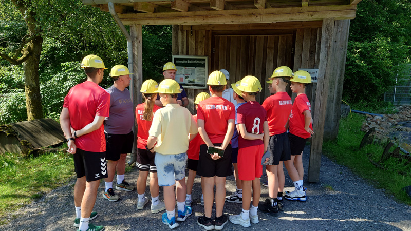 Aufmerksame Zuhörer